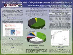 Bringing Order to the Web Categorizing Changes in