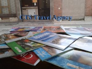 CTS Travel Agency CTS Agency What does a