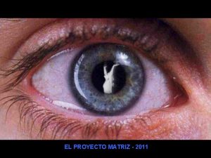 EL PROYECTO MATRIZ 2011 Msica Clone Awake Autor