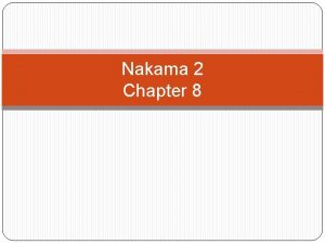 Nakama 2 Chapter 8 B Activity 5 D