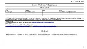 1 17 0002 00 ICne Layer2 Network Virtualization