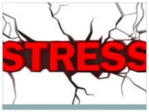 Kaj je stres Stres je pojem iz psihologije