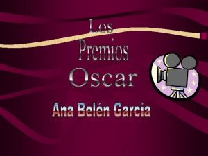 Qu son los Premios Oscar Los premios Oscar