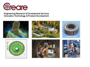Engineering Research Development Services Innovative Technology Product Development