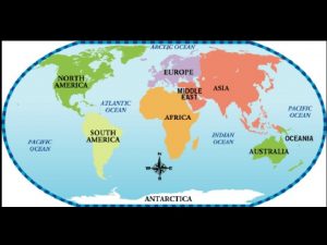 THE PHYSICAL GEOGRAPHY OF SUB SAHARAN AFRICA Factors