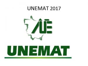 UNEMAT 2017 Ondulatria As ondas eletromagnticas so ondas