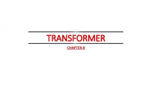 Potential transformer definition