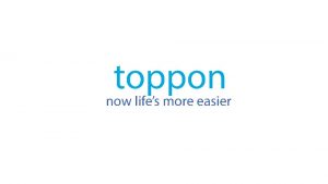 Background Toppon didirikan pada tahun 2015 Toppon adalah