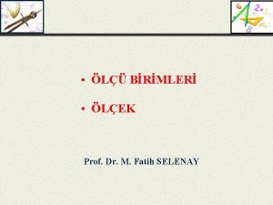 L BRMLER LEK Prof Dr M Fatih SELENAY
