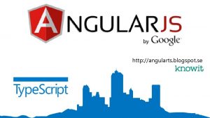 http angularts blogspot se Vem r Patrik Konsult