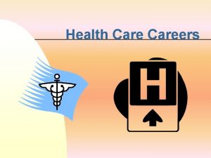 Health Careers 5 Health Care Pathways All Health
