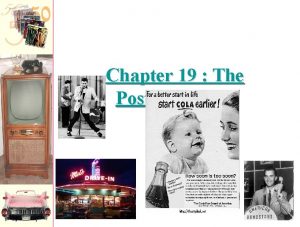 Chapter 19 The Postwar Boom H Q 19