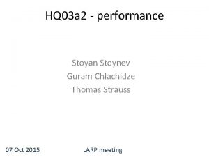 HQ 03 a 2 performance Stoyan Stoynev Guram