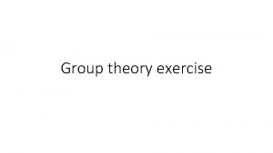 Group theory exercise Group Uniqueness of multiplication Sampling