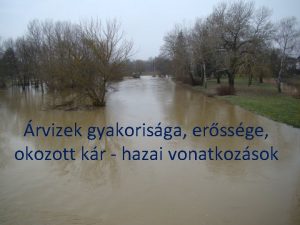 rvizek gyakorisga erssge okozott kr hazai vonatkozsok Az