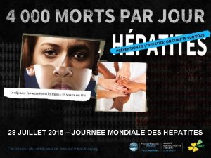 28 JUILLET 2015 JOURNEE MONDIALE DES HEPATITES 70