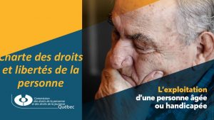 Charte des droits et liberts de la personne