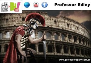 Professor Edley www professoredley com br Romanos Roma