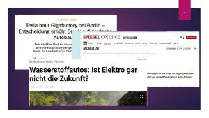 1 2 Das Elektroauto Die Lsung des Klimawandels