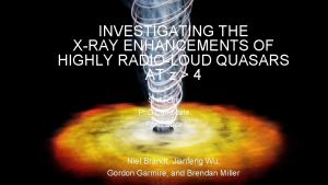 INVESTIGATING THE XRAY ENHANCEMENTS OF HIGHLY RADIOLOUD QUASARS