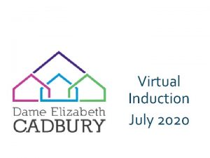 SIXTH FORM Virtual Induction July 2020 WELCOME Head