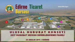 ULUSAL HUBUBAT KONSEY 2017 HUBUBAT SEZONU DEERLENDRME PANEL