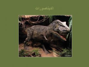 Bilde Lenke Rettigheter Tyrannosaurus rex http commons wikimedia