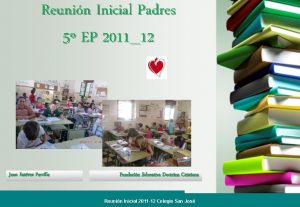 Reunin Inicial Padres 5 EP 201112 Juan Estvez