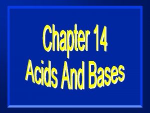 Arrhenius Definition Acids produce hydrogen ions in aqueous