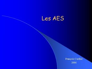 Les AES Franois Cordier 2004 Le Corps Humain