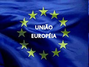 UNIO EUROPIA 1945 1959 Uma Europa pacfica Incio