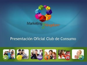 Presentacin Oficial Club de Consumo TU TIENDA VIRTUAL