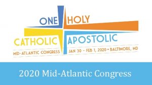 2020 MidAtlantic Congress Please WELCOME Dr timone davis