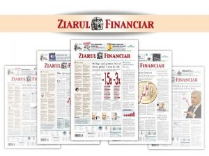 Brandul de referinta al presei de business ZIARUL