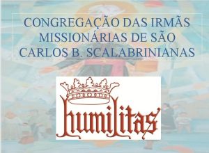 CONGREGAO DAS IRMS MISSIONRIAS DE SO CARLOS B