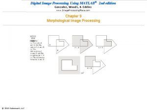 Digital Image Processing Using MATLAB 2 nd edition