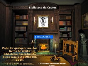 Biblioteca de Custos 2 2 2 Cincias Contbeis