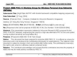 doc IEEE 802 15 04 0403 04 004