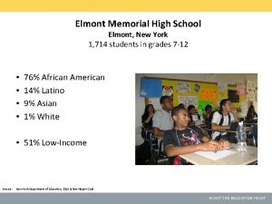 Elmont Memorial High School Elmont New York 1