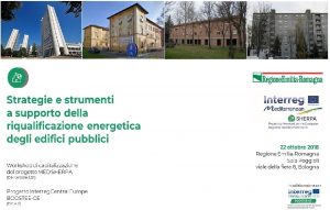 Sostenere i progetti di riqualificazione e fornire gli