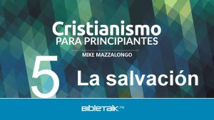 5 MIKE MAZZALONGO La salvacin Cada religin contiene