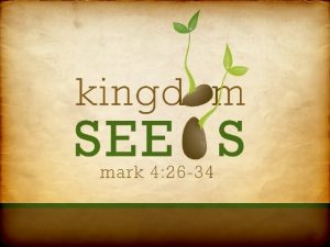 Sowing the seed of the word Acts 8