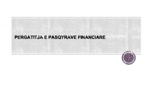 Rri NShpi Pasqyrat financiare raporte q u lejojn