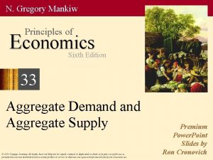 N Gregory Mankiw Principles of Economics Sixth Edition