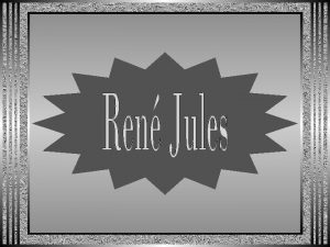 Ren Jules Lalique nasceu na aldeia francesa de