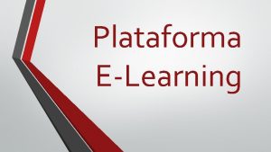 Plataforma ELearning Integrantes Alonso Aparicio Andrs De los
