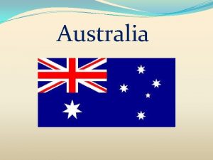 Australia Pooenie Australii Lokalizacja pomidzy Oceanem Indyjskim od