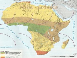 Afrika podnebie Subtropick podnebie podnebie v Afrike je