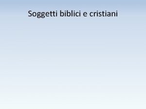 Soggetti biblici e cristiani OrfeoDavide dal Salterio di