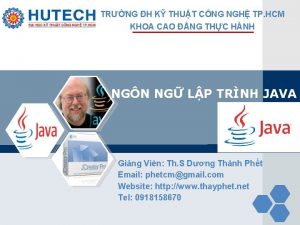TRNG H K THUT CNG NGH TP HCM